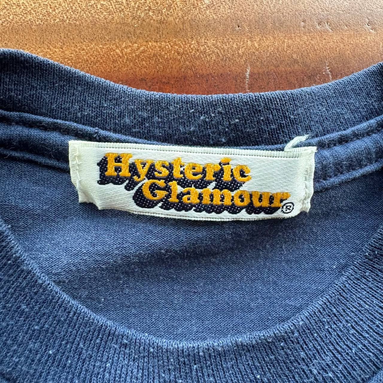 Hysteric Glamour Vintage Hysteric Glamour 4 Hot Sexy Girls Tshirt Size US S / EU 44-46 / 1 - 6 Thumbnail