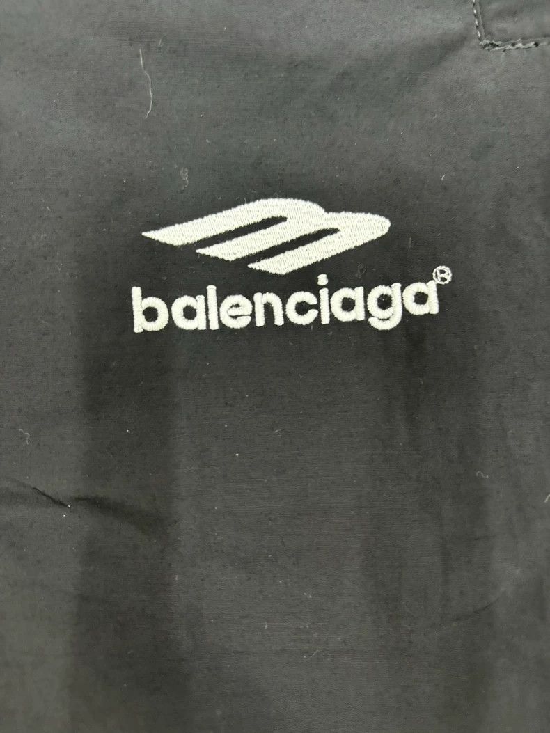 Balenciaga Balenciaga size S 3Bsports letter logo printed elastic sla Size US 27 - 3 Thumbnail