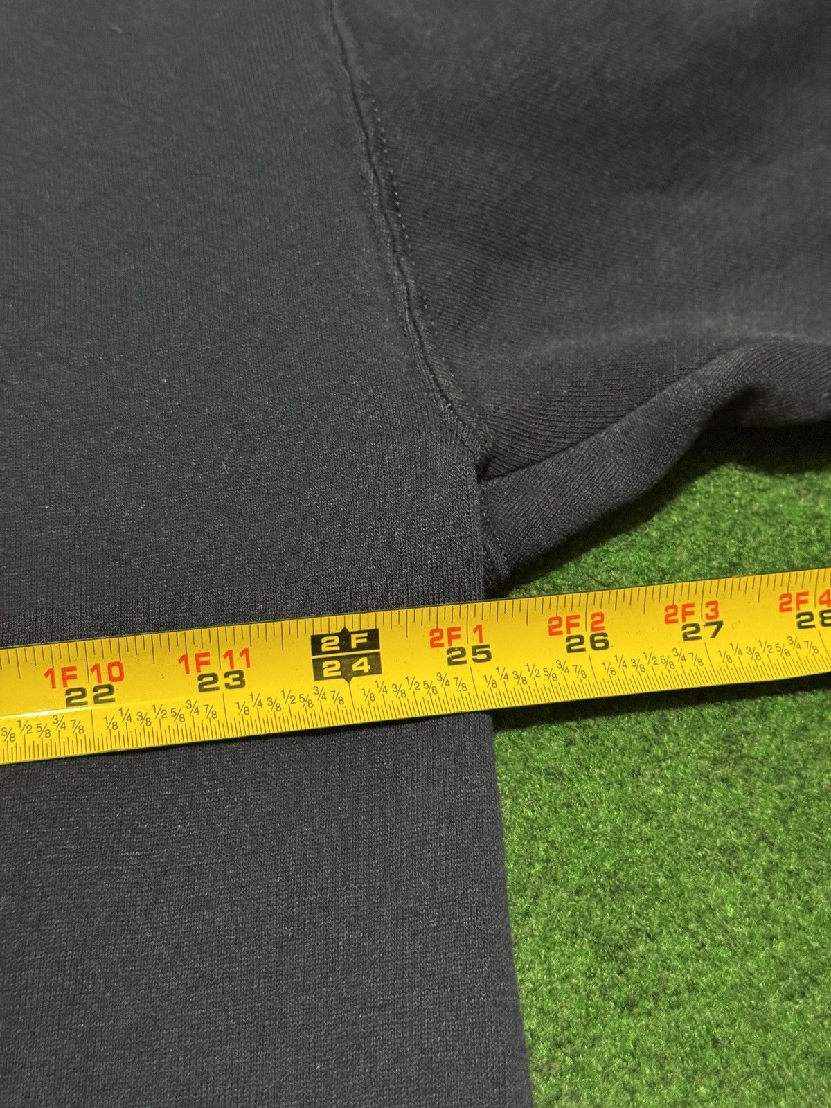 Russell Athletic Vintage Y2K Russell Athletic Boxy Baggy Large 25x26 Hoodie Size US L / EU 52-54 / 3 - 4 Thumbnail
