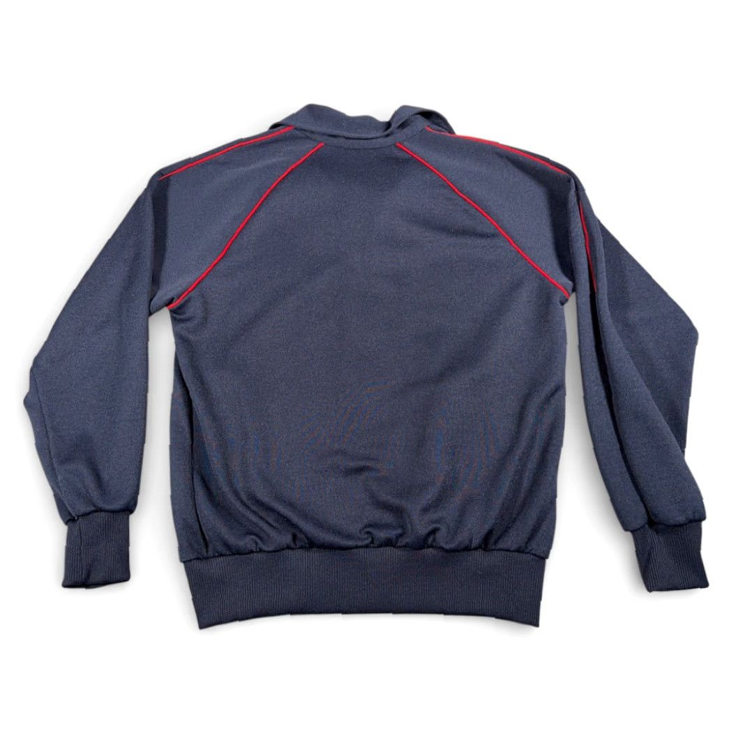 McGregor VINTAGE MacGregor Jacket Adult MEDIUM Blue Track Full Zip Raglan 80s Mens Size US M / EU 48-50 / 2 - 3 Thumbnail