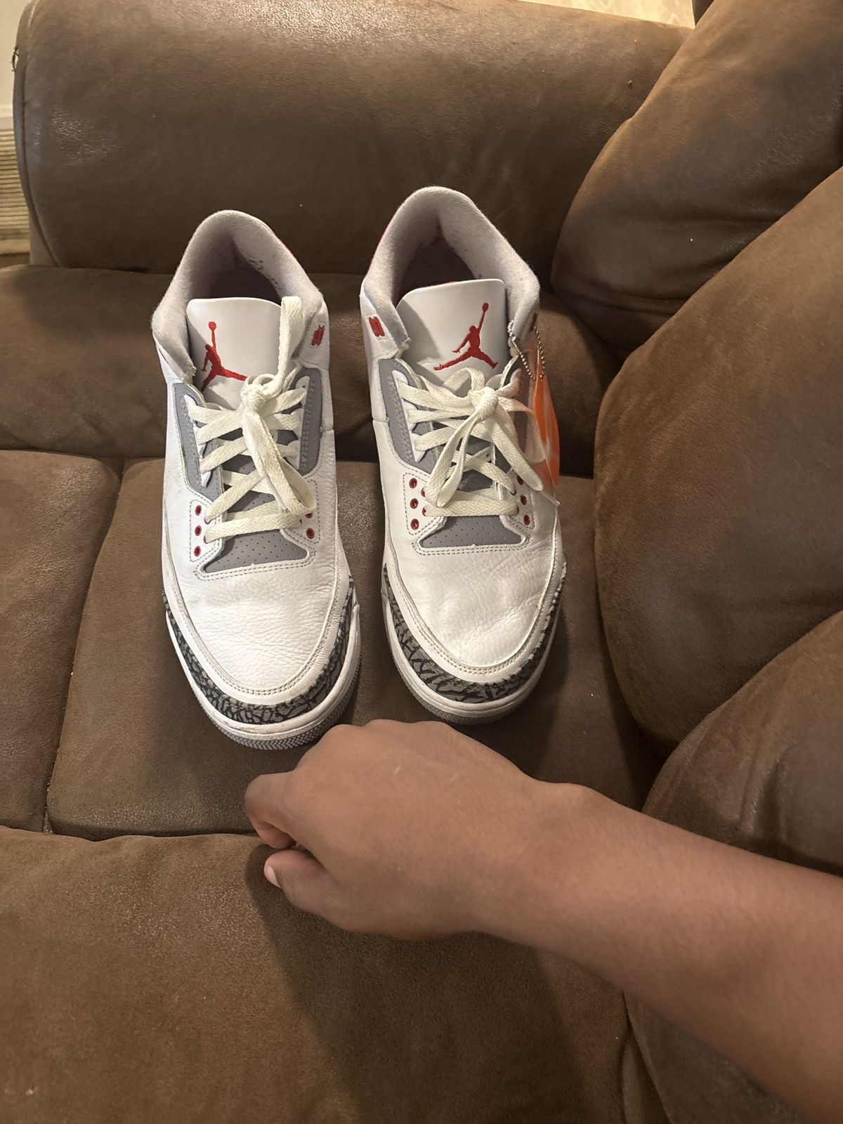 Nike Jordan’s Size US 11 / EU 44 - 2 Thumbnail