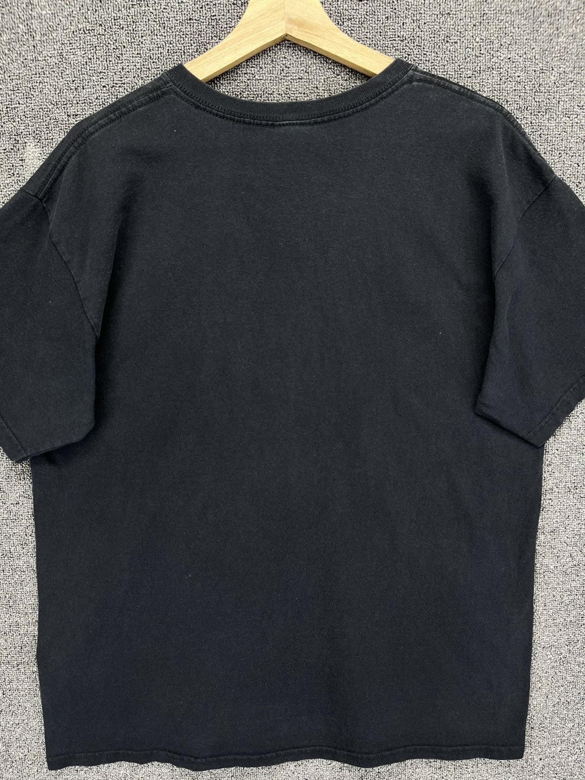 Band Tees Vintage Y2K Nirvana Punk Rock Band Tees T Shirts Size US L / EU 52-54 / 3 - 10 Thumbnail