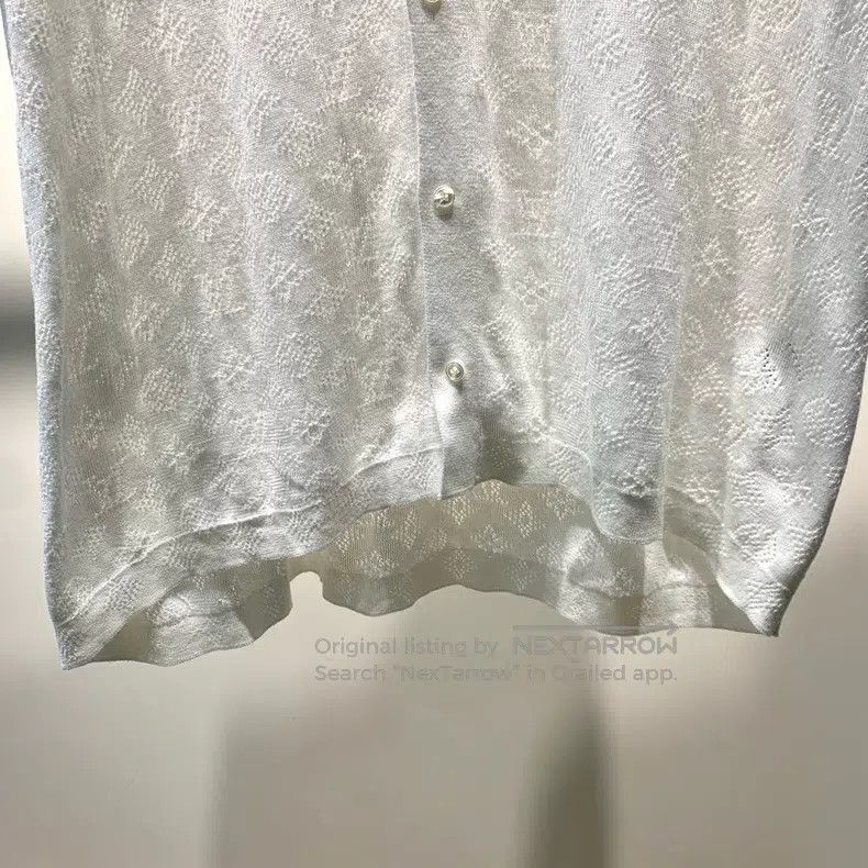 Louis Vuitton Louis Vuitton 25 New Pre-Fall Men's Collection Mesh Single Size US XXL / EU 58 / 5 - 4 Thumbnail