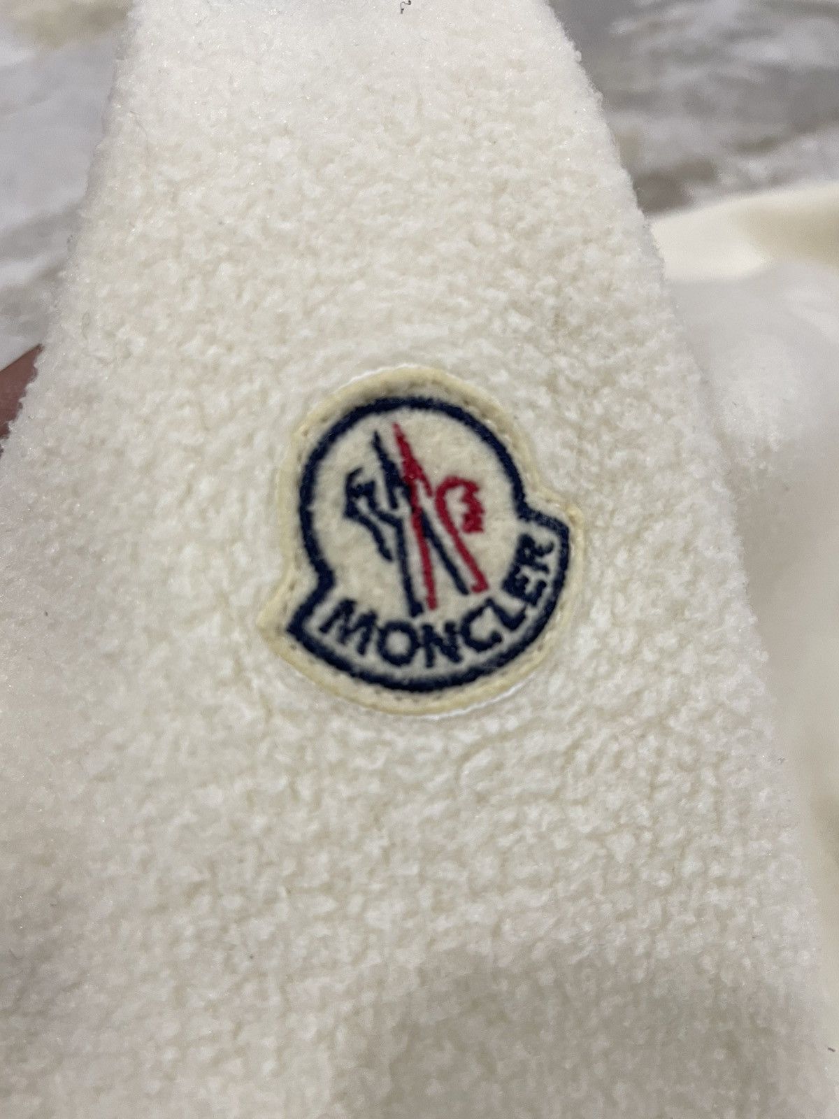 Moncler Vintage Moncler Grenoble Husky Trevira Revisable Hood Jacket Size US M / EU 48-50 / 2 - 8 Thumbnail