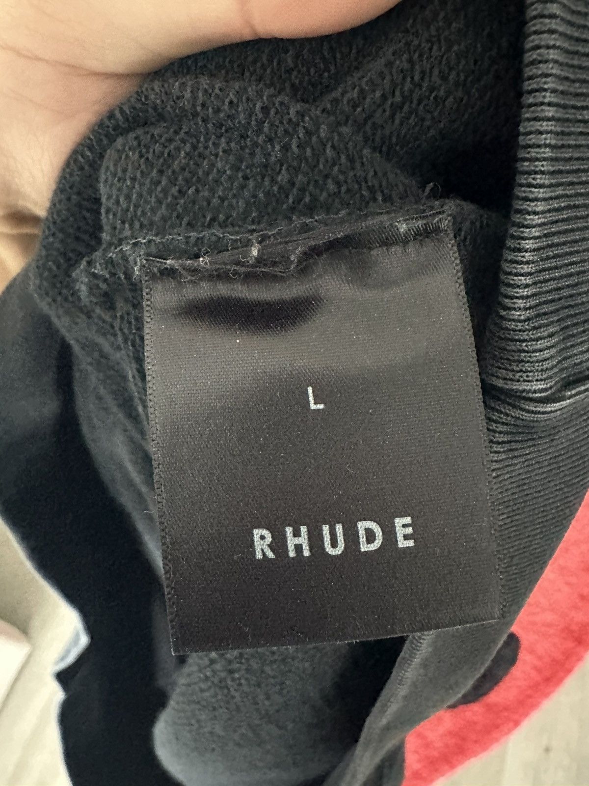 Rhude Rhude Rhonda Hoodie Size US L / EU 52-54 / 3 - 6 Thumbnail