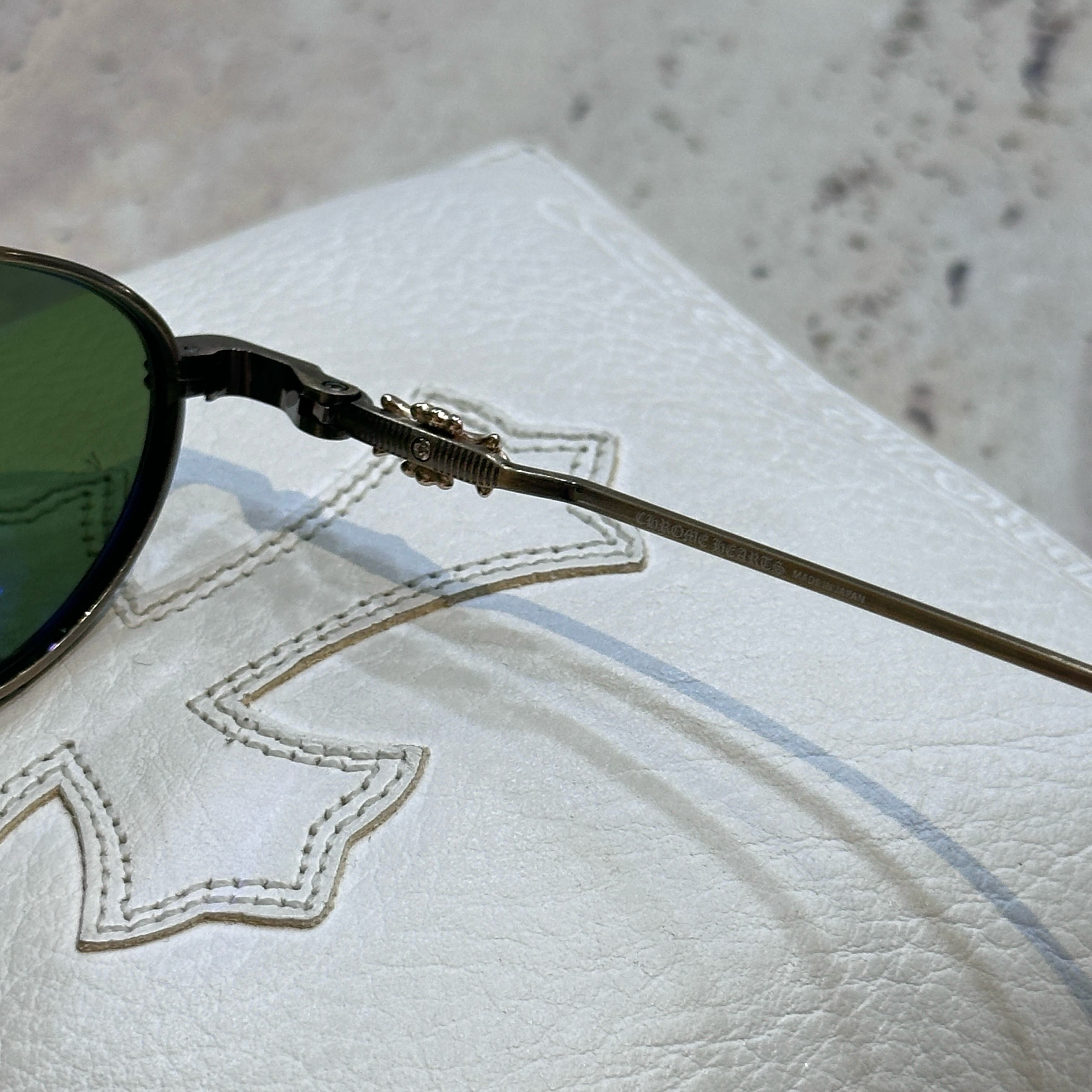 Chrome Hearts CHROME HEARTS CLITORIAL Antique Gold Size ONE SIZE - 6 Thumbnail