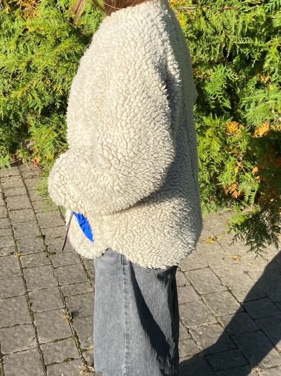 Japanese Brand 🟤Vintage Kapital Japanese Jacket Boa Fleece Sherpa Jacket🟤 Size US S / EU 44-46 / 1 - 4 Thumbnail