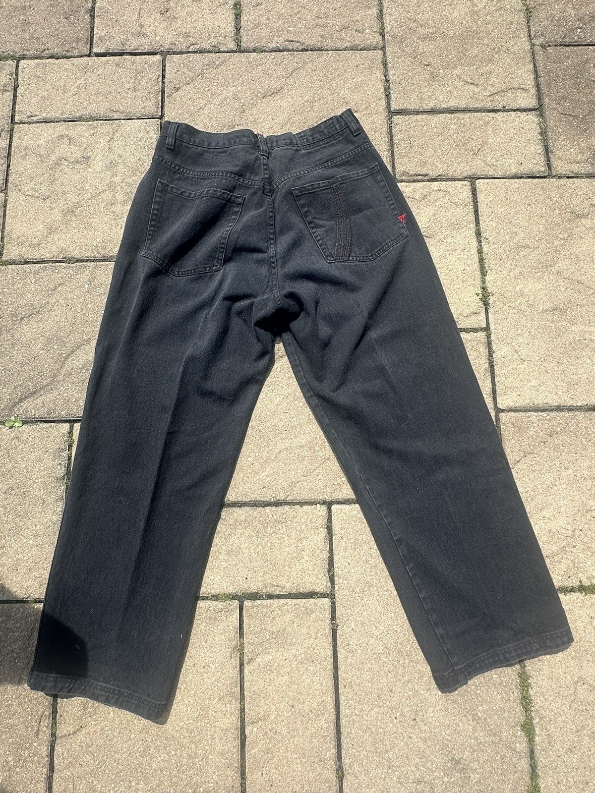 Other Rare vintage 90s Vokal baggy jeans Size US 36 / EU 52 - 2 Thumbnail