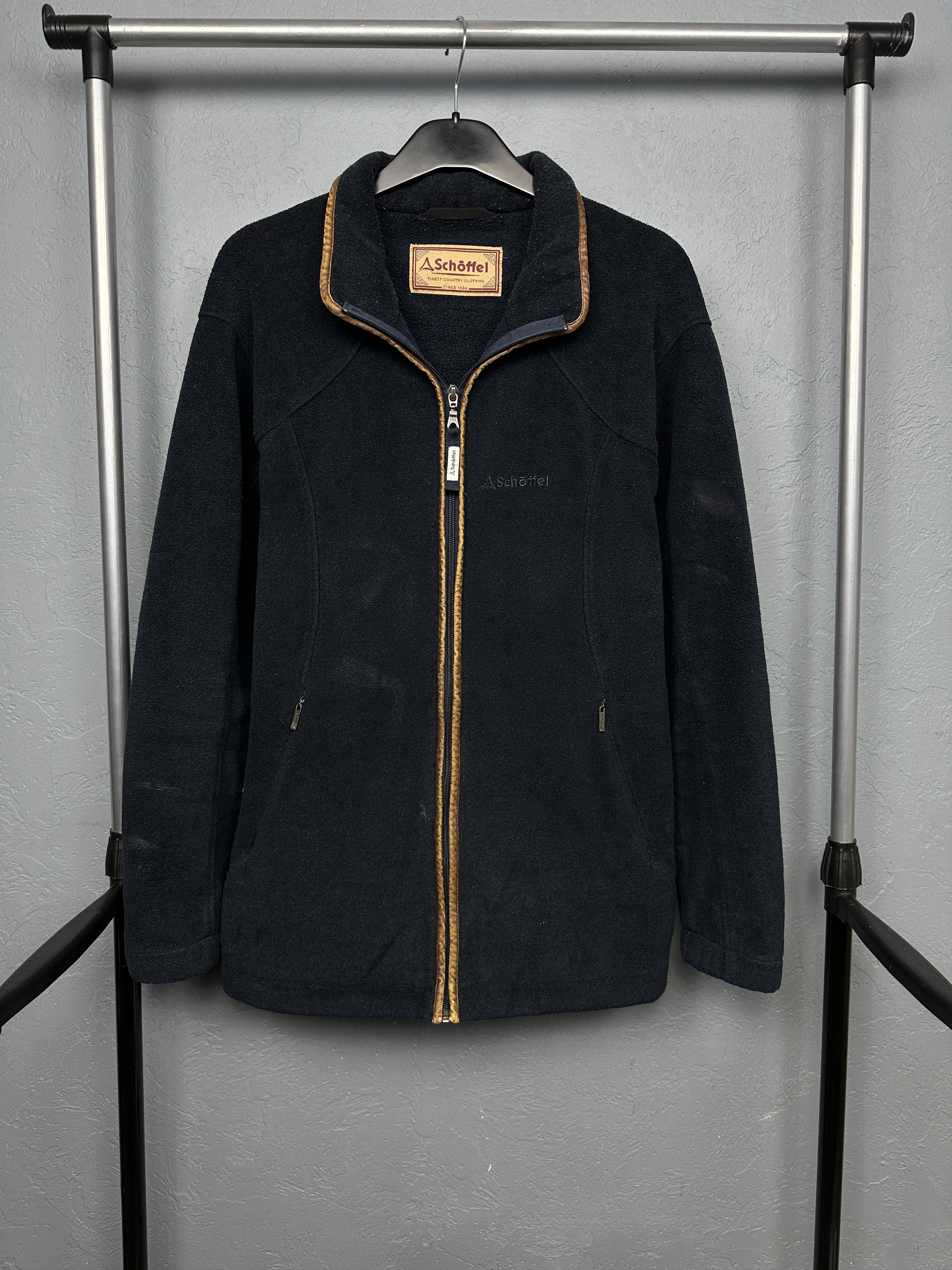 Other Schoffel Mens Fleece Jacket Size US XL / EU 56 / 4 - 1 Thumbnail