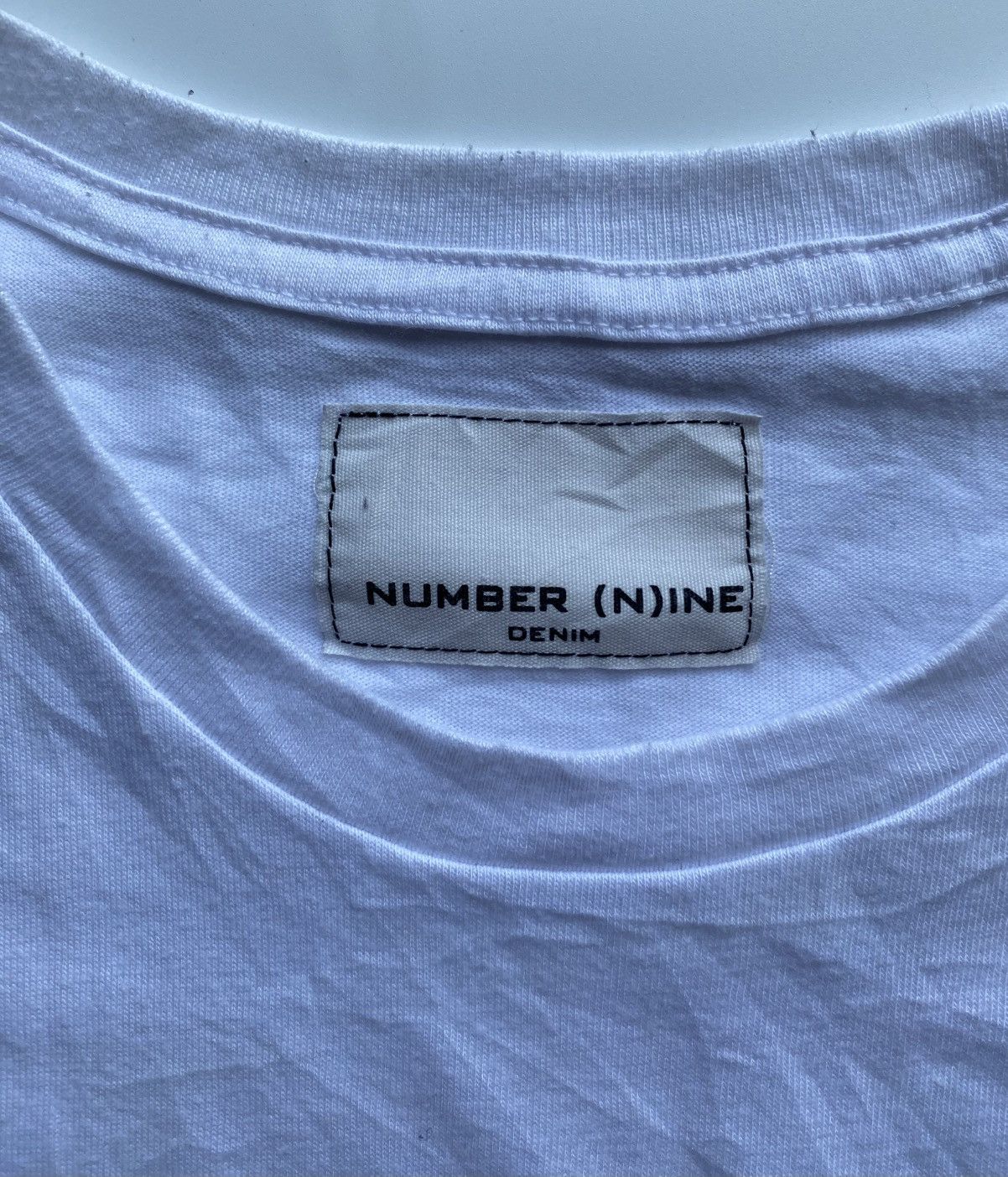 Japanese Brand × Number (N)ine NUMBER (N) INE Size US M / EU 48-50 / 2 - 3 Thumbnail