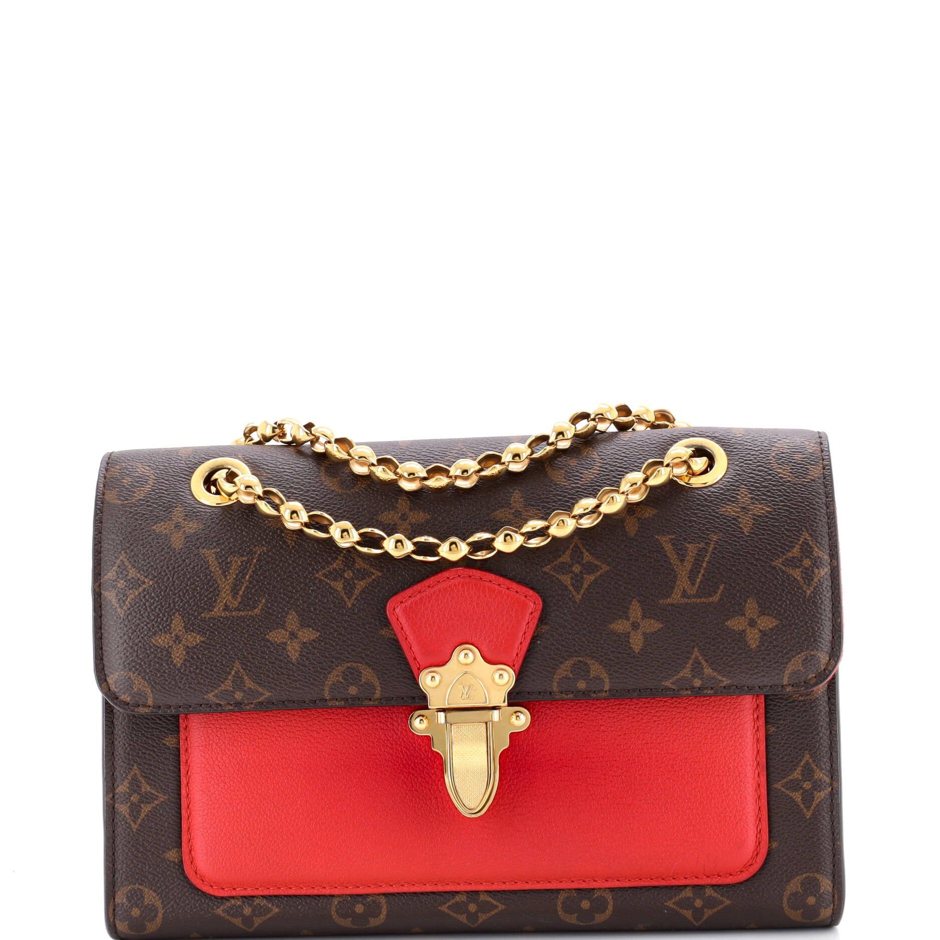 Louis Vuitton Victoire Handbag Size ONE SIZE - 1 Thumbnail