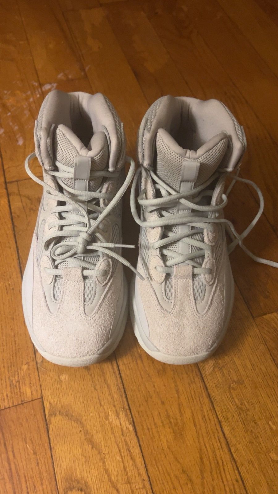 Yeezy Desert Boots