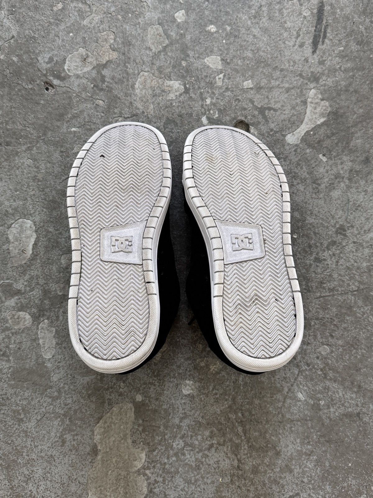 DC DC Shoes Rap Skate Sneakers Size US 9 / EU 42 - 6 Thumbnail