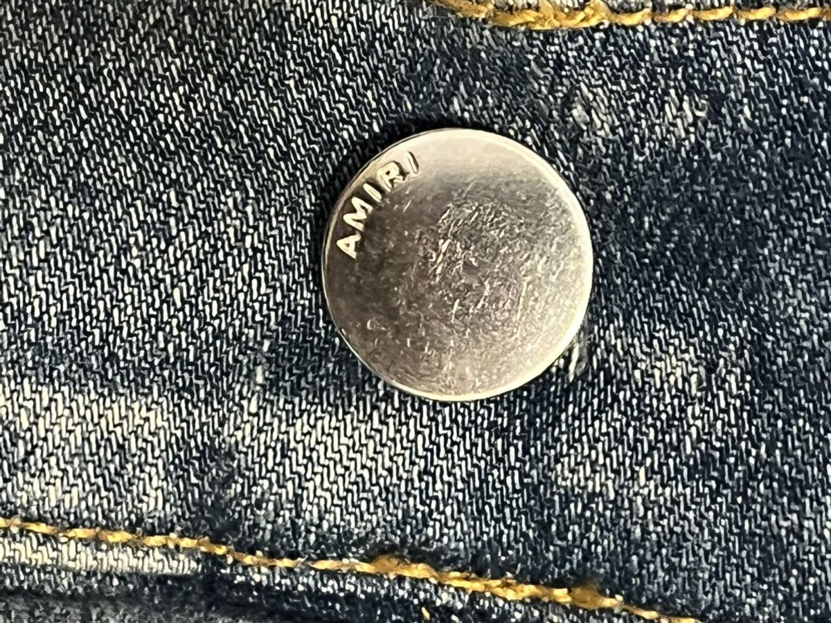 Amiri Amiri Size US 34 / EU 50 - 19 Thumbnail
