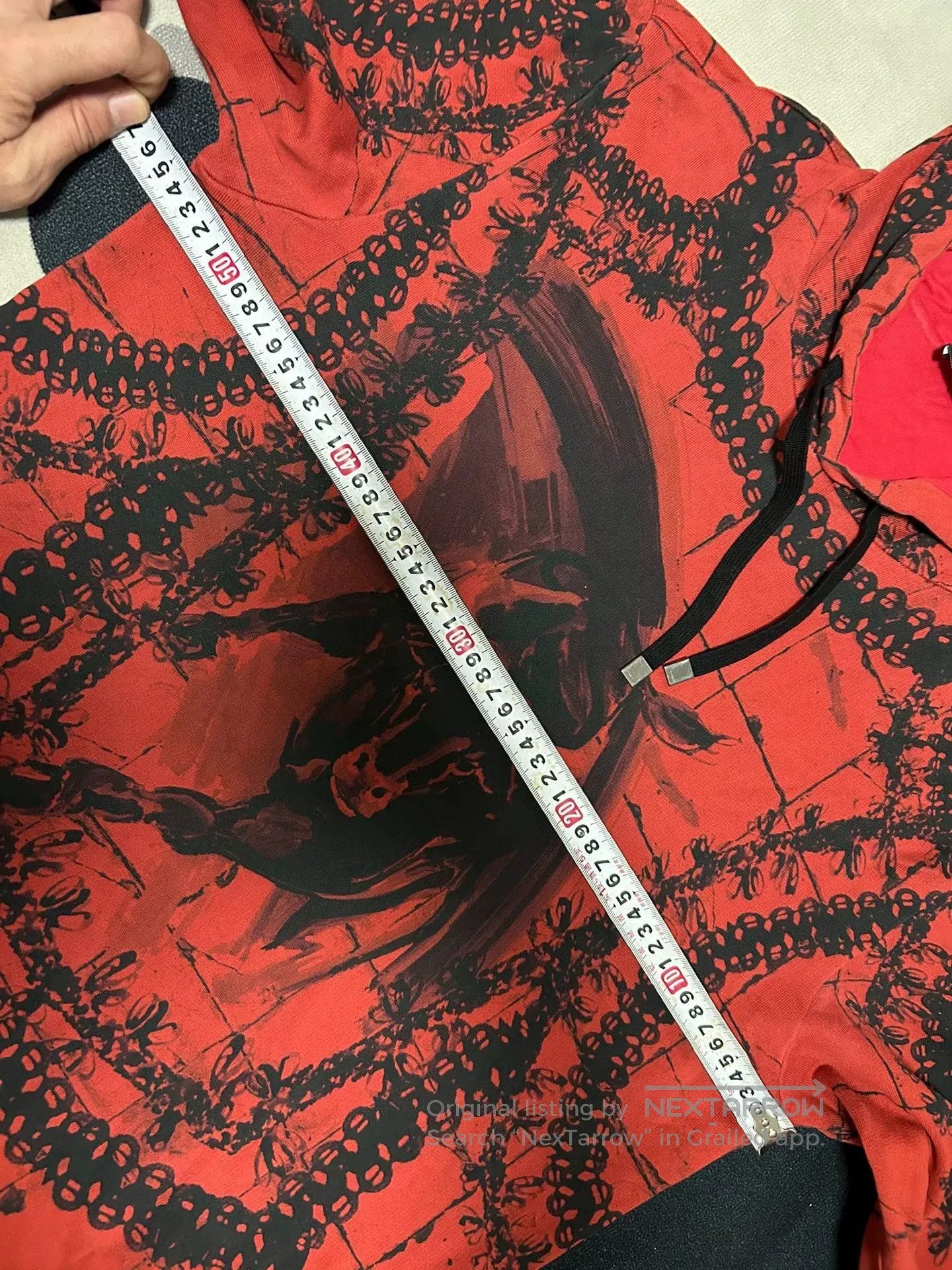 Dolce & Gabbana Dolce & Gabbana Bull Graphic Hoodie. Size US M / EU 48-50 / 2 - 6 Thumbnail