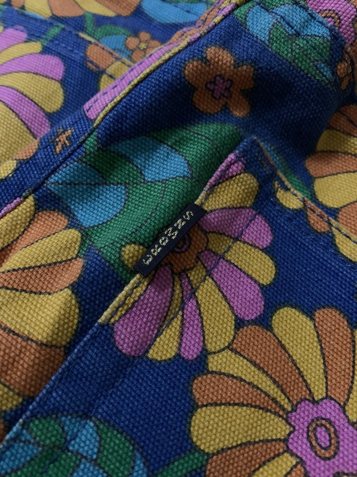 Hysteric Glamour 💥Japanese Brand Rodeo Crowns Lollipop Floral Pant Size 31" - 6 Thumbnail