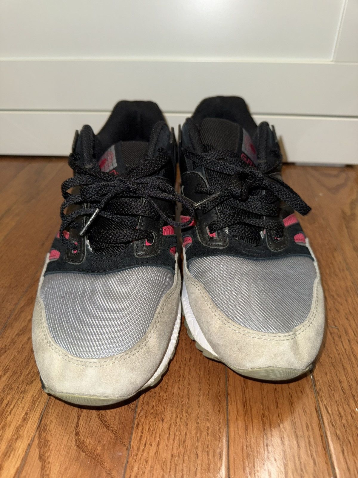 Saucony Saucony Grid SD Black/Grey Size US 11 / EU 44 - 7 Thumbnail