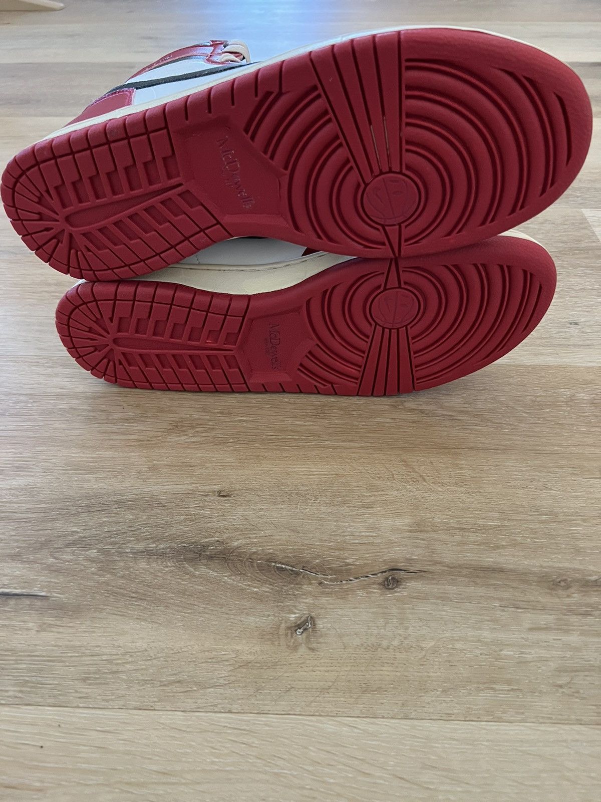 Other McDowells Air Pro Sport High Chicago Size 10 Size US 10 / EU 43 - 5 Thumbnail