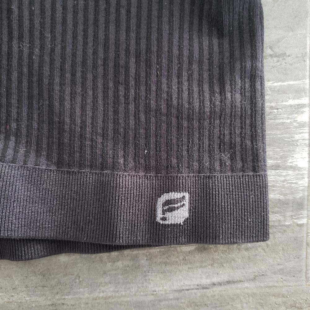 Fabletics Black Hooded Fabletics Athletic Zip Up Size S / US 4 / IT 40 - 3 Thumbnail
