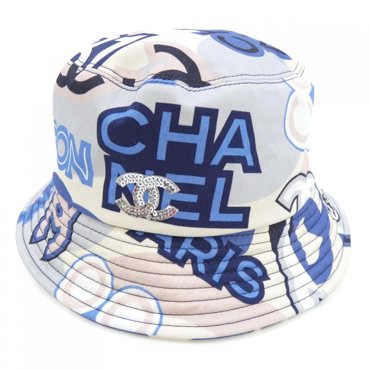 Chanel Chanel Hat Cotton Hats DUTY FREE for USA