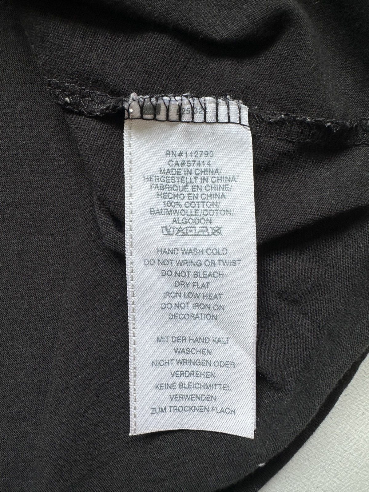 True Religion True Religion Box Logo Tee Size US M / EU 48-50 / 2 - 8 Thumbnail