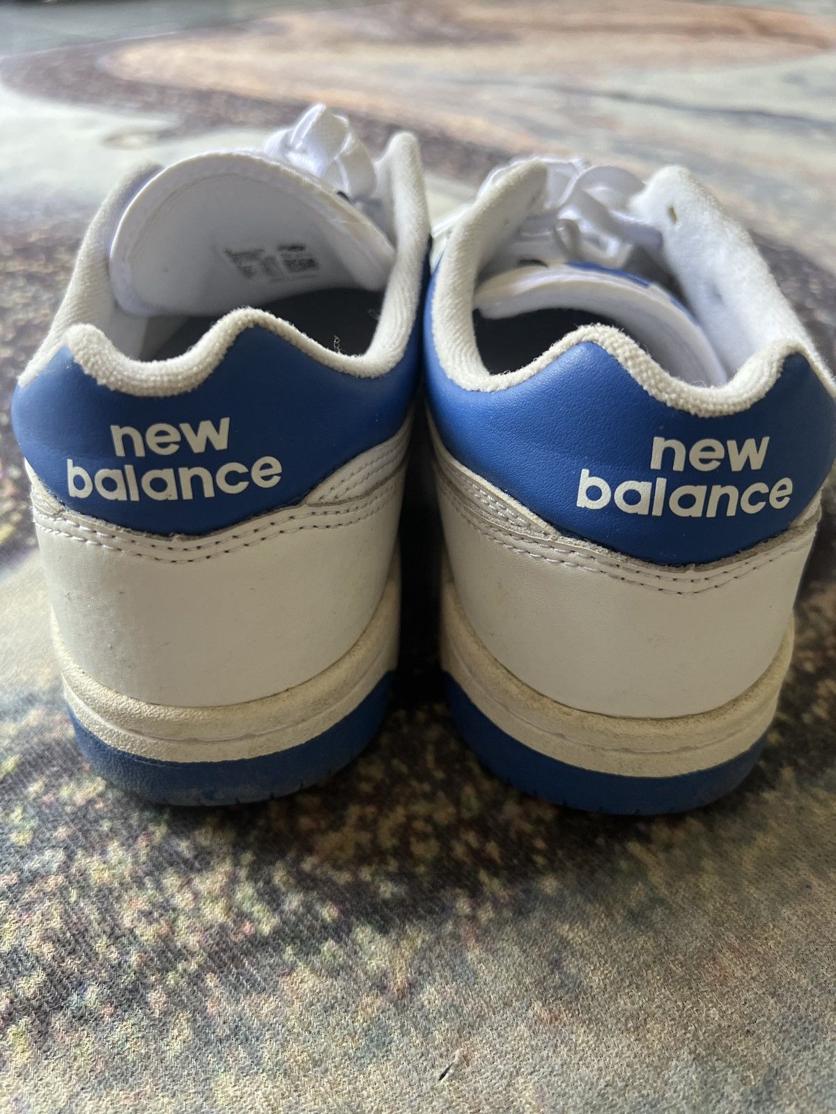 New Balance Nb 480 bb lifestyle 9us Size US 9 / EU 42 - 4 Thumbnail