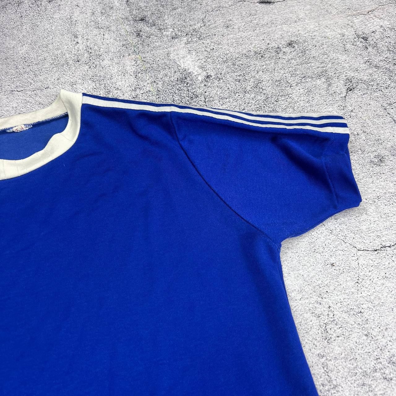 Adidas × Vintage Adidas Football Shirt 1980s Schalke Vintage Jersey Size US M / EU 48-50 / 2 - 5 Thumbnail