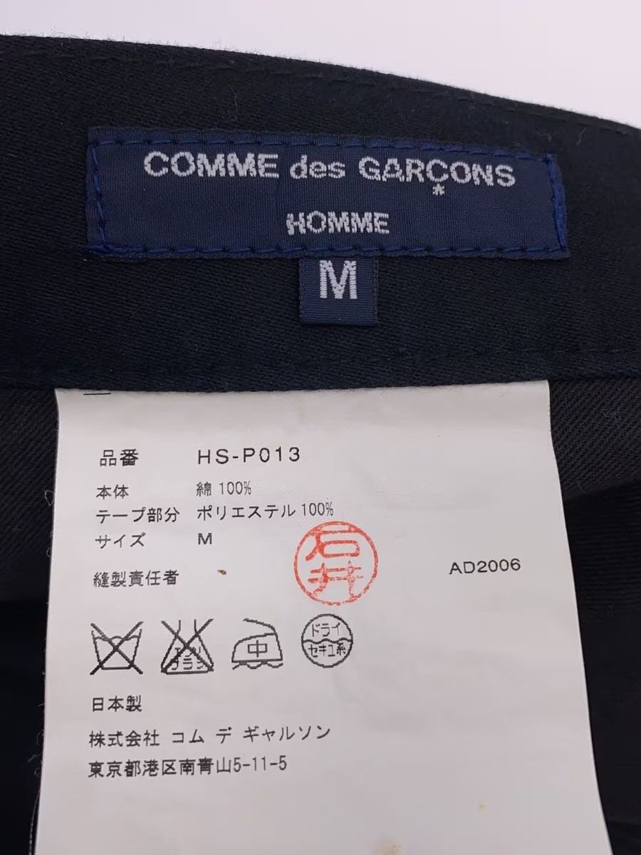 Comme des Garcons Homme Side Stripe Pants Size US 32 / EU 48 - 6 Thumbnail