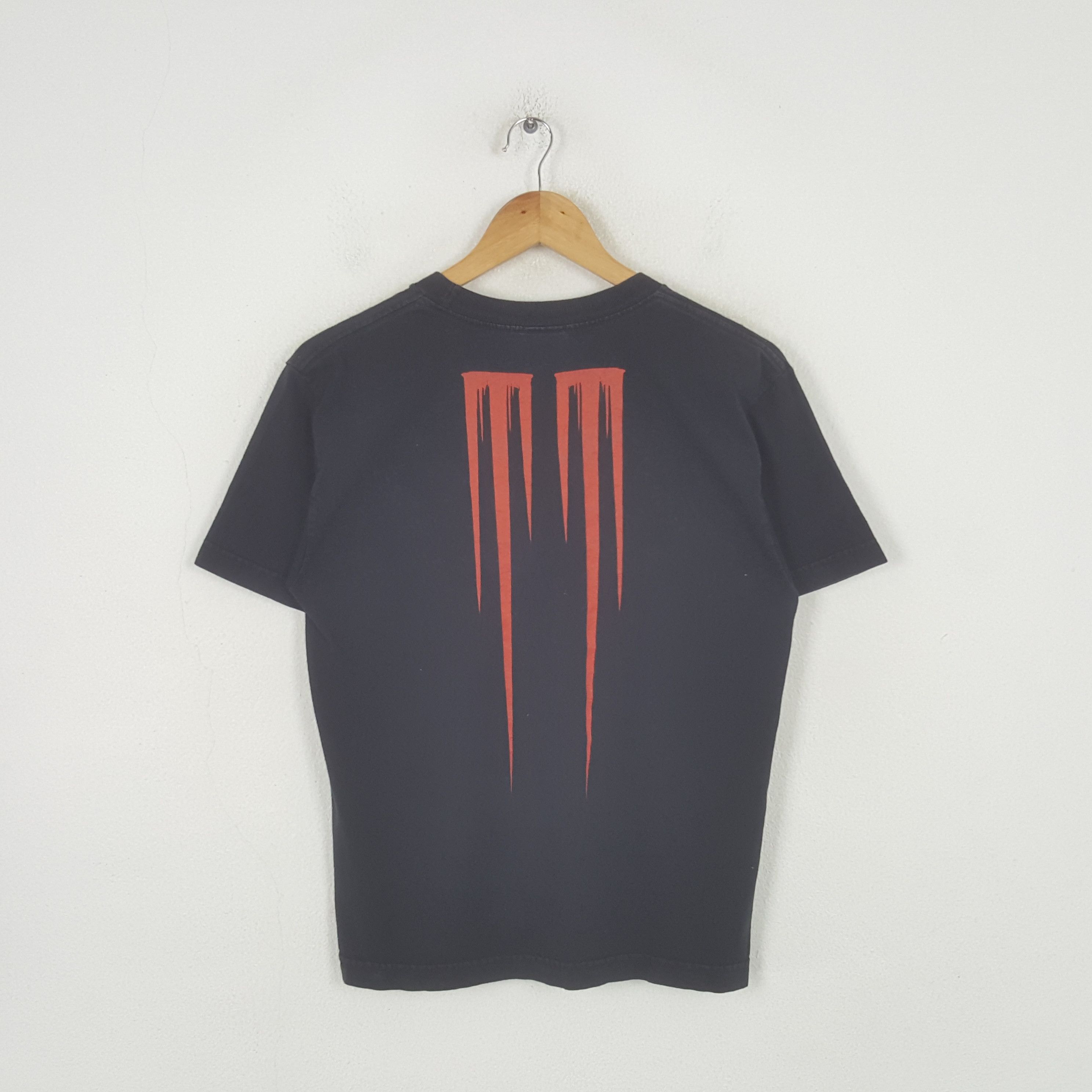 Marilyn Manson Vintage Marilyn Manson Rock Singer Tshirt RR24 Size US S / EU 44-46 / 1 - 3 Thumbnail