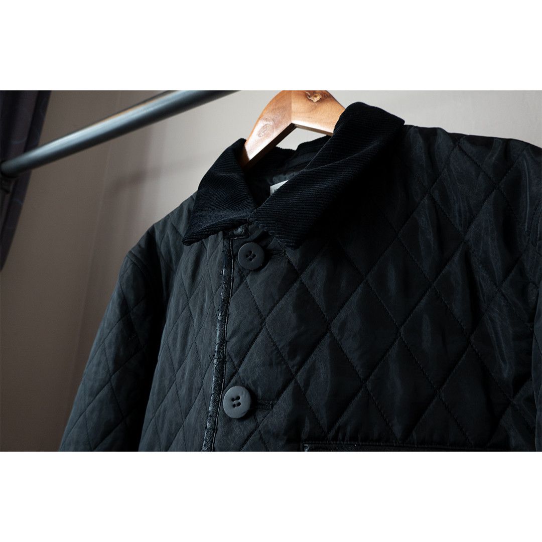 Issey Miyake Quilted Nylon Coat Size US M / EU 48-50 / 2 - 2 Thumbnail