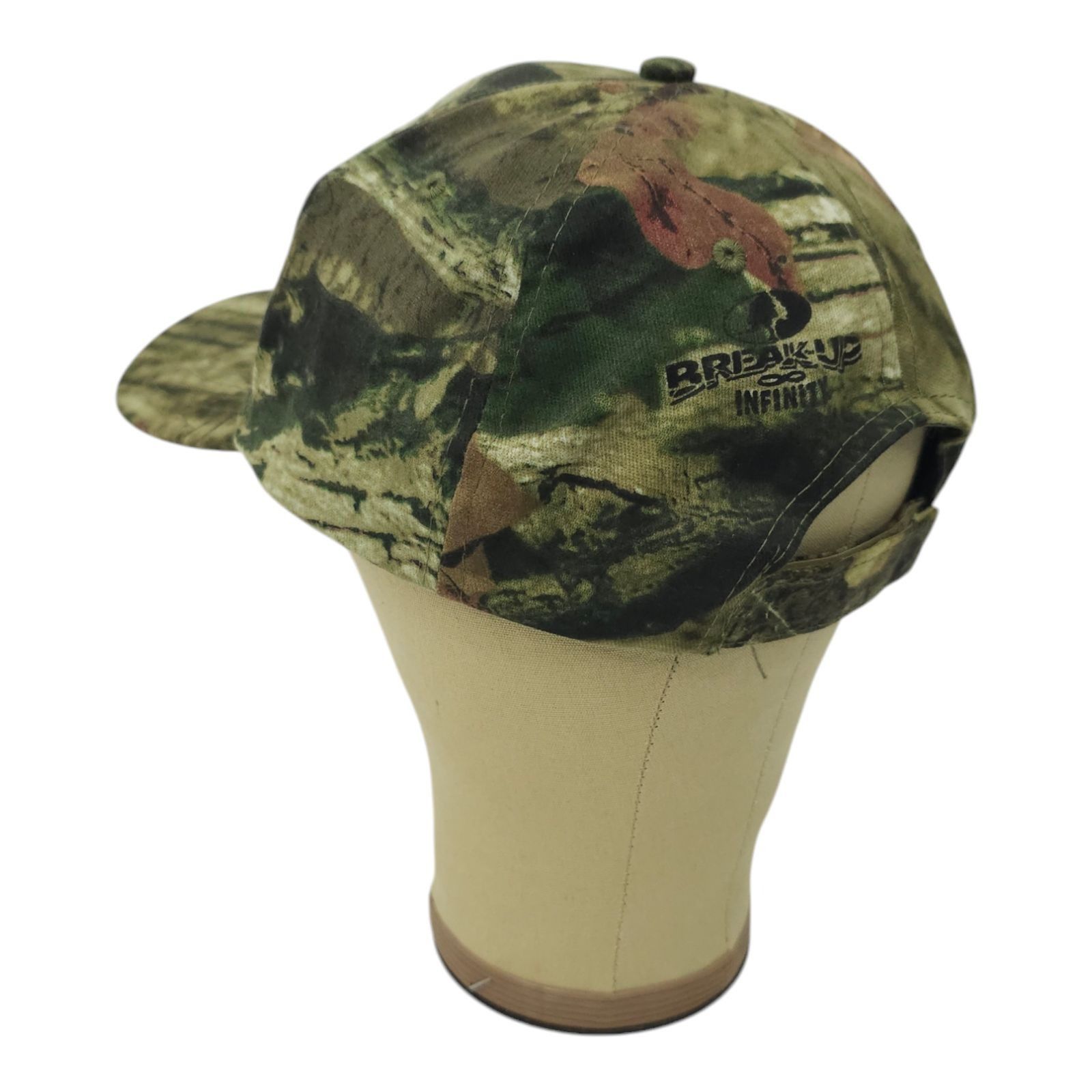 Realtree Realtree Break Up Infinity Camo Strapback Cap Trucker Hat Size ONE SIZE - 12 Thumbnail