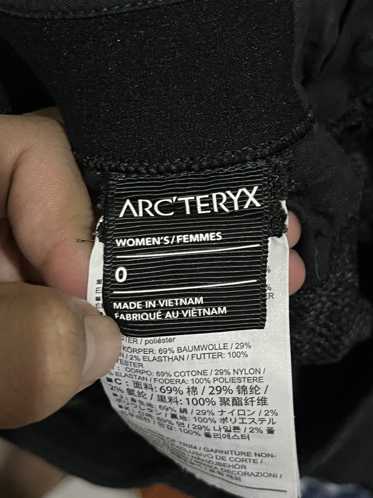 Arc'teryx Arcteryx Konseal Pants Womens Size 25" / US 0 / IT 36 - 9 Thumbnail