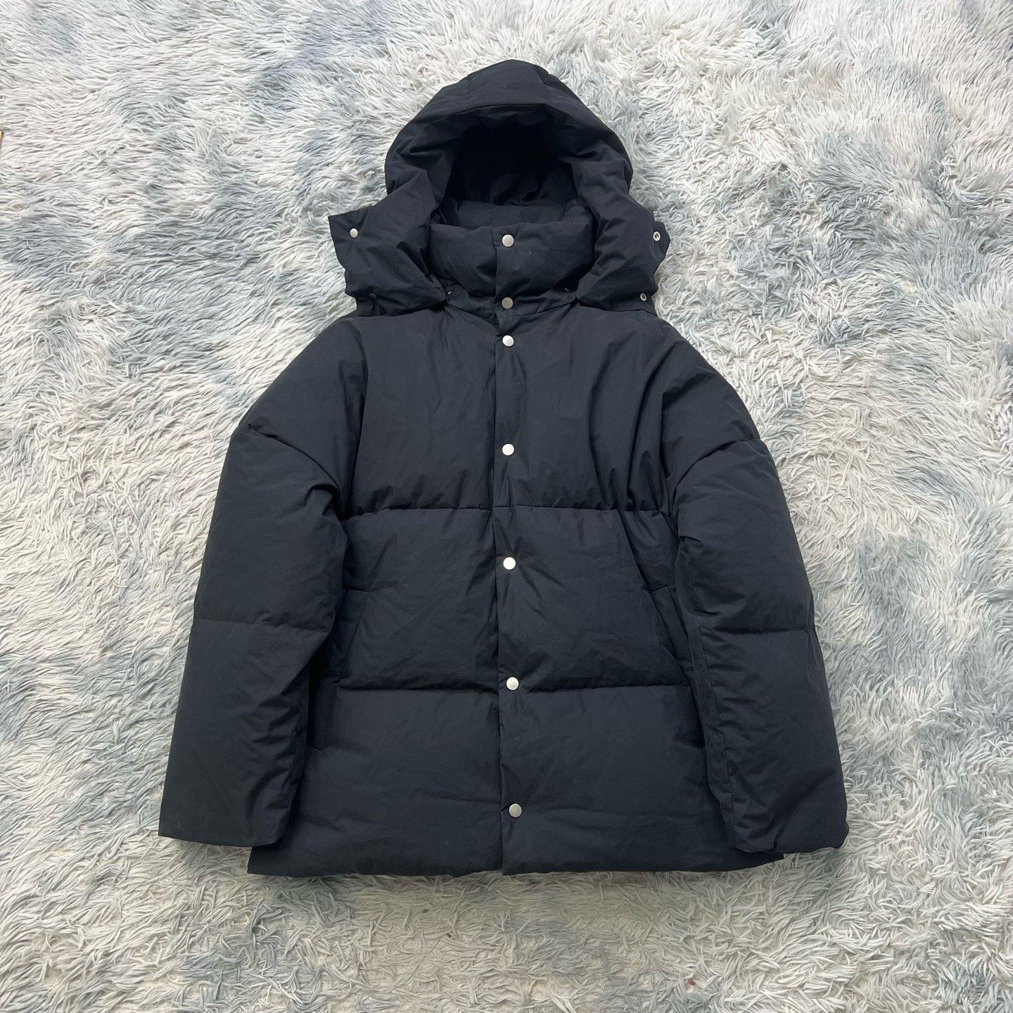 Bottega Veneta Bottega Veneta Down Jacket Size US S / EU 44-46 / 1 - 1 Thumbnail