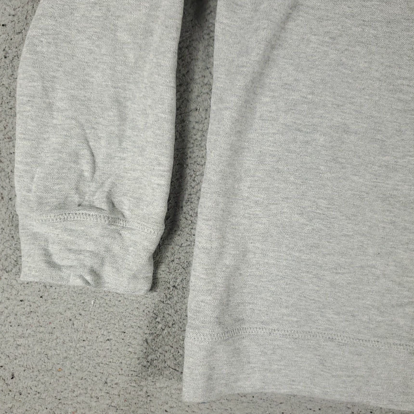 Vineyard Vines Vineyard Vines Men's Sweater XL Gray 1/4 Zip Pullover Knit Classic Casual Size US XL / EU 56 / 4 - 3 Thumbnail
