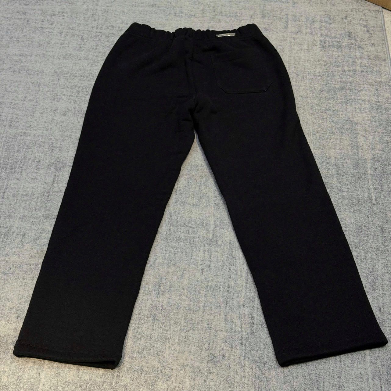 Chrome Hearts CHROME HEARTS CH Seven-Eleven black print scroll sweatpant Size US 32 / EU 48 - 4 Thumbnail