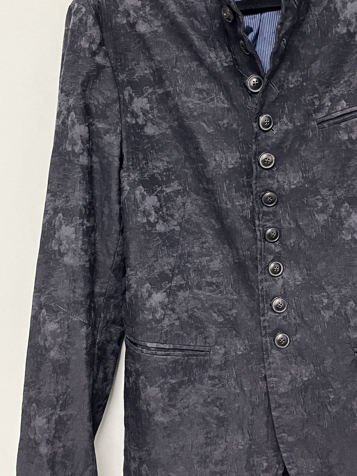 John Varvatos Woodward Multibutton jacket. 50 Size US M / EU 48-50 / 2 - 10 Thumbnail