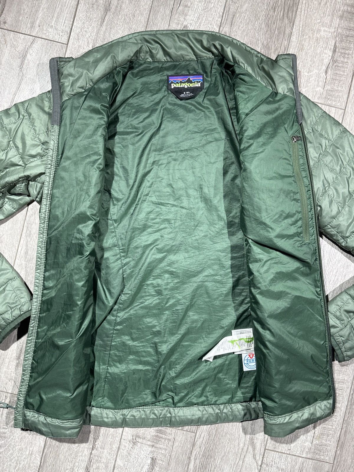 Patagonia Patagonia Nano Puff Size S / US 4 / IT 40 - 4 Thumbnail