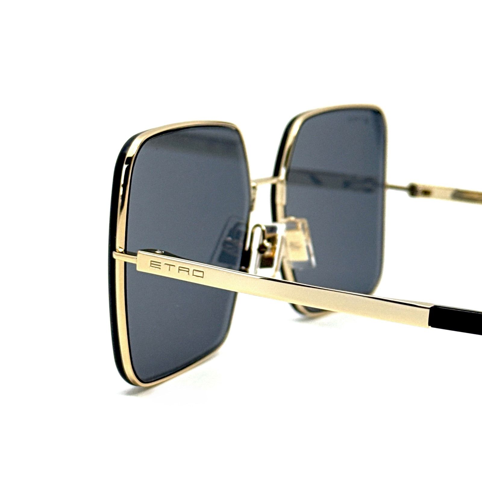 Etro New, ETRO Sunglasses 0034/S 000IR Authentic Size ONE SIZE - 7 Thumbnail