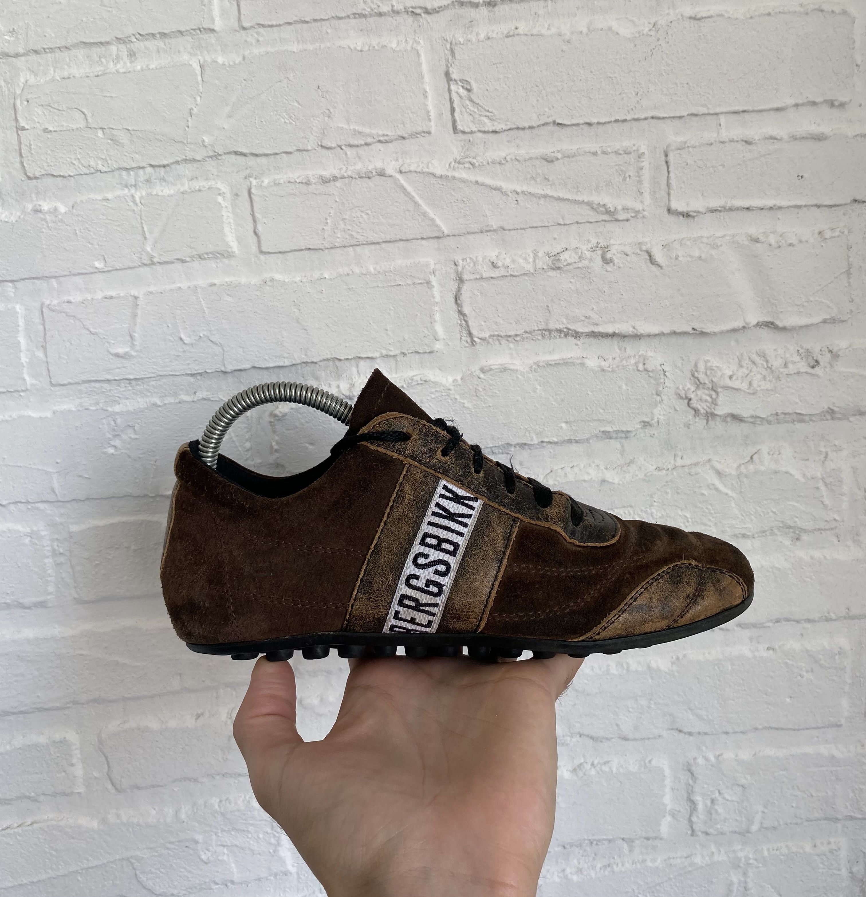 Dirk Bikkembergs Football | Grailed