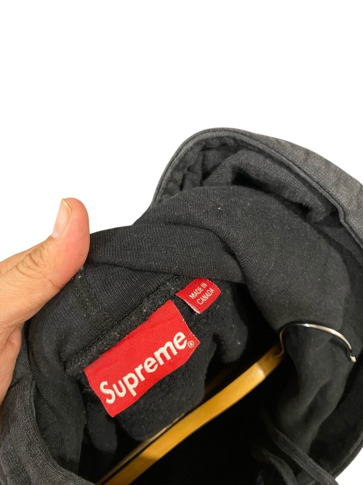 Supreme Supreme Nan Goldin Misty Jimmy Paulette Hoodie Size US XL / EU 56 / 4 - 7 Thumbnail