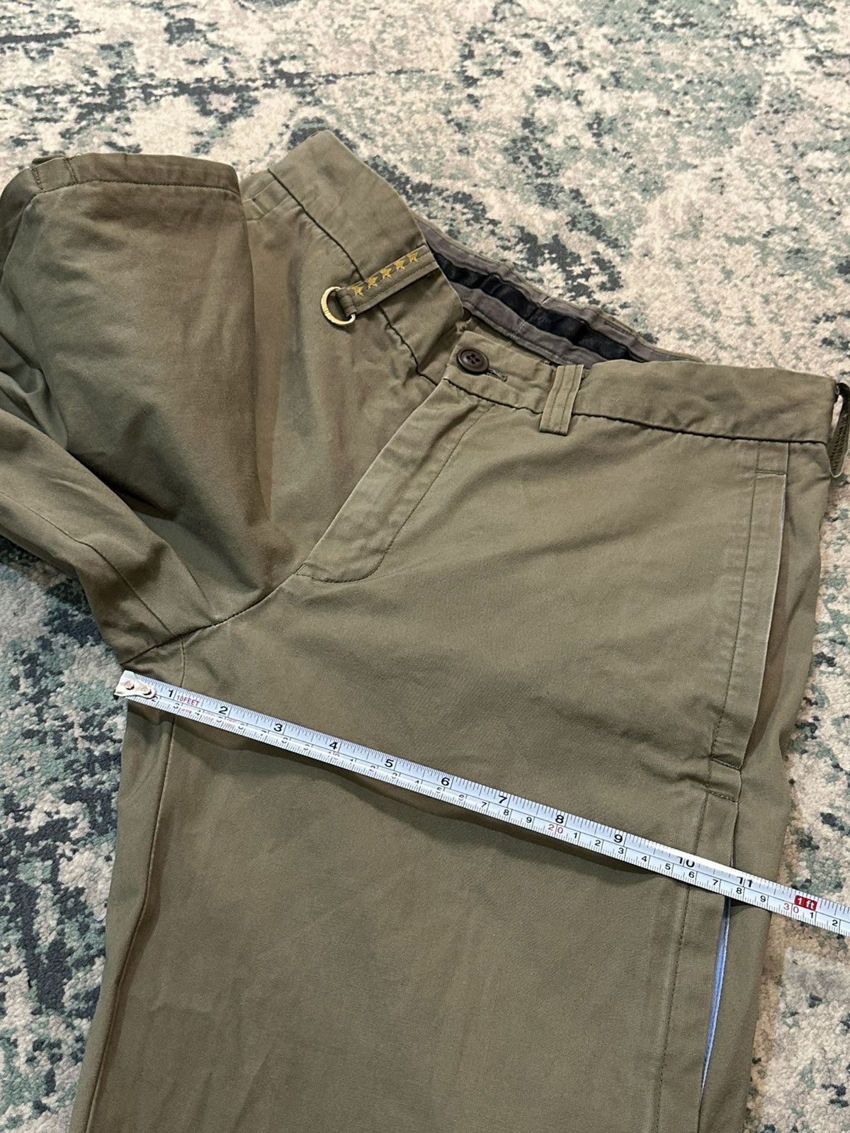 uniform experiment Uniform Experiment Side Pocket Tapered Casual Pants Size US 36 / EU 52 - 14 Thumbnail