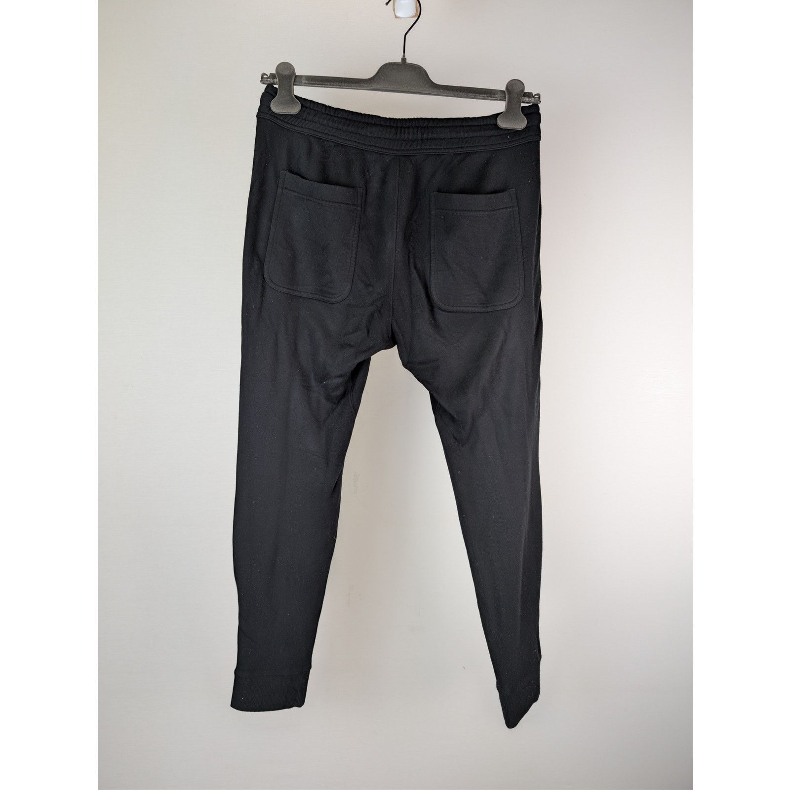 Tom Ford o1rshd1 CC20 Cotton jogging pants Trousers in Black Size US 32 / EU 48 - 9 Thumbnail