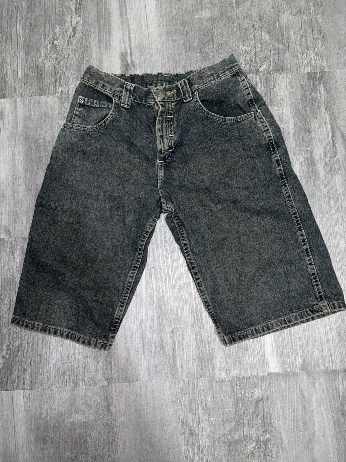 Other Black jorts Size US 26 / EU 42 - 1 Thumbnail