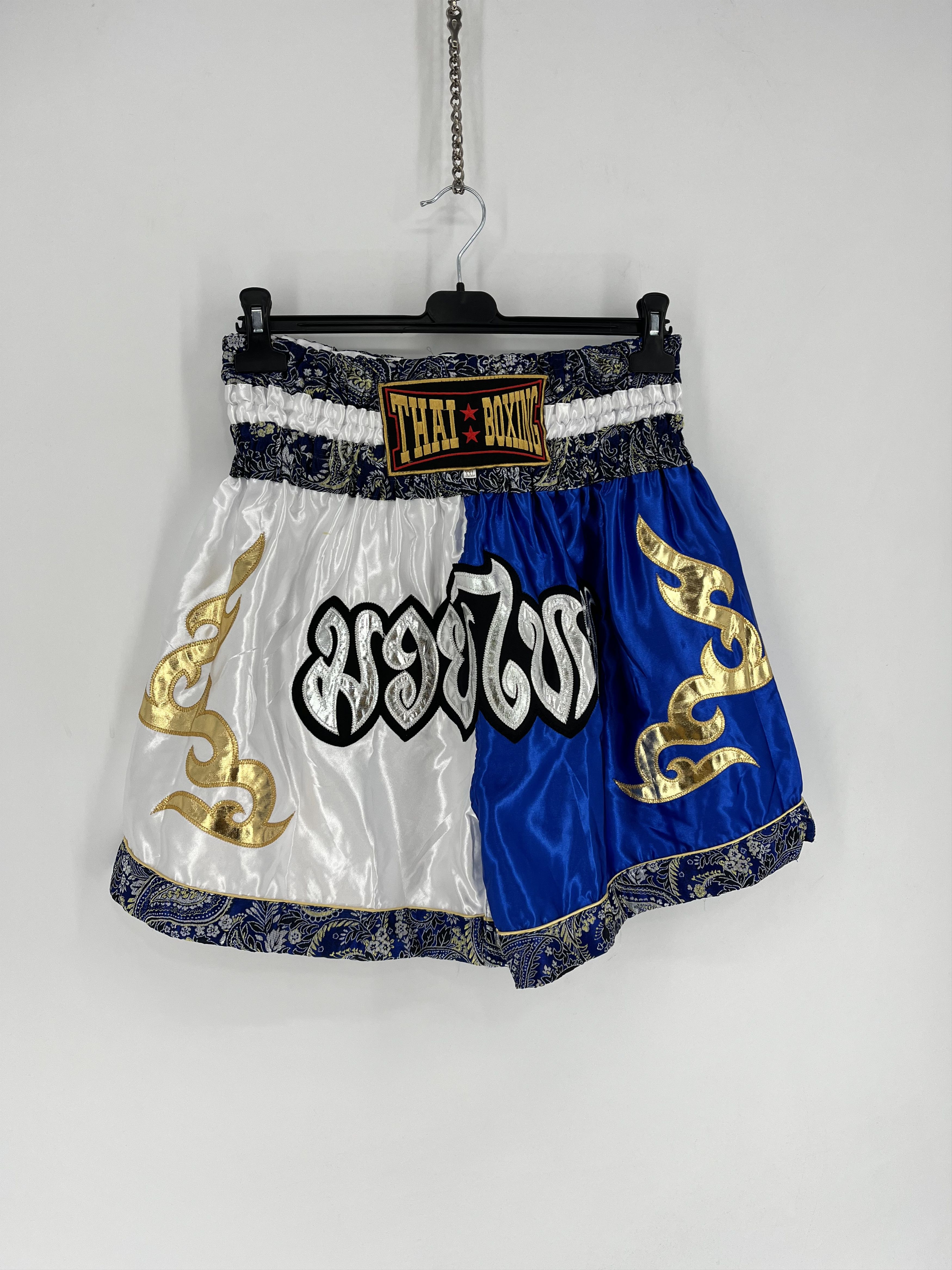 Sports Specialties Vintage Muai Thai Boxing shorts MMA BOXING SHORTS❗️ Size US 40 / EU 56 - 2 Thumbnail