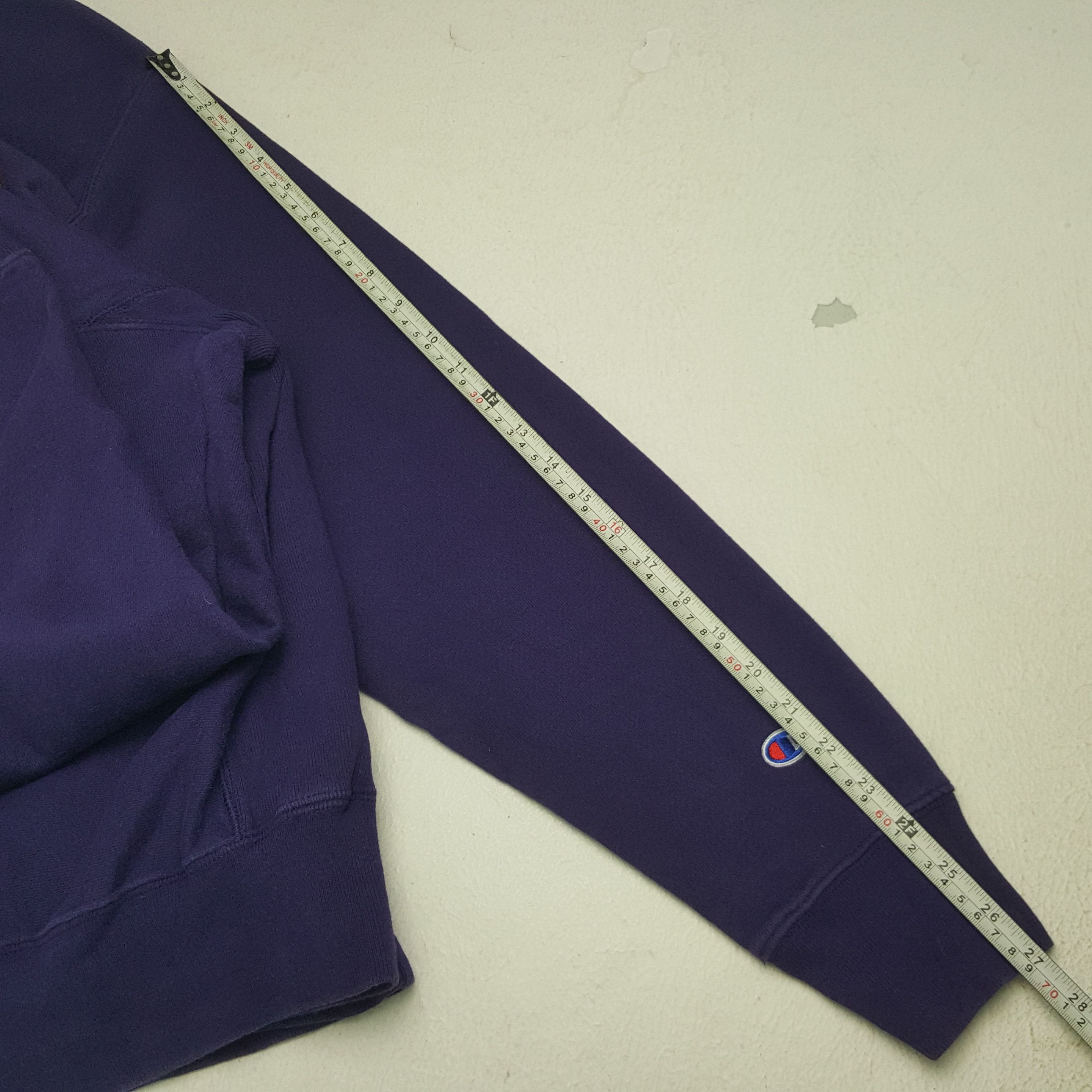 Champion × Vintage Vintage Champion WCU Western Carolina University Sweatshirt Size US L / EU 52-54 / 3 - 6 Thumbnail