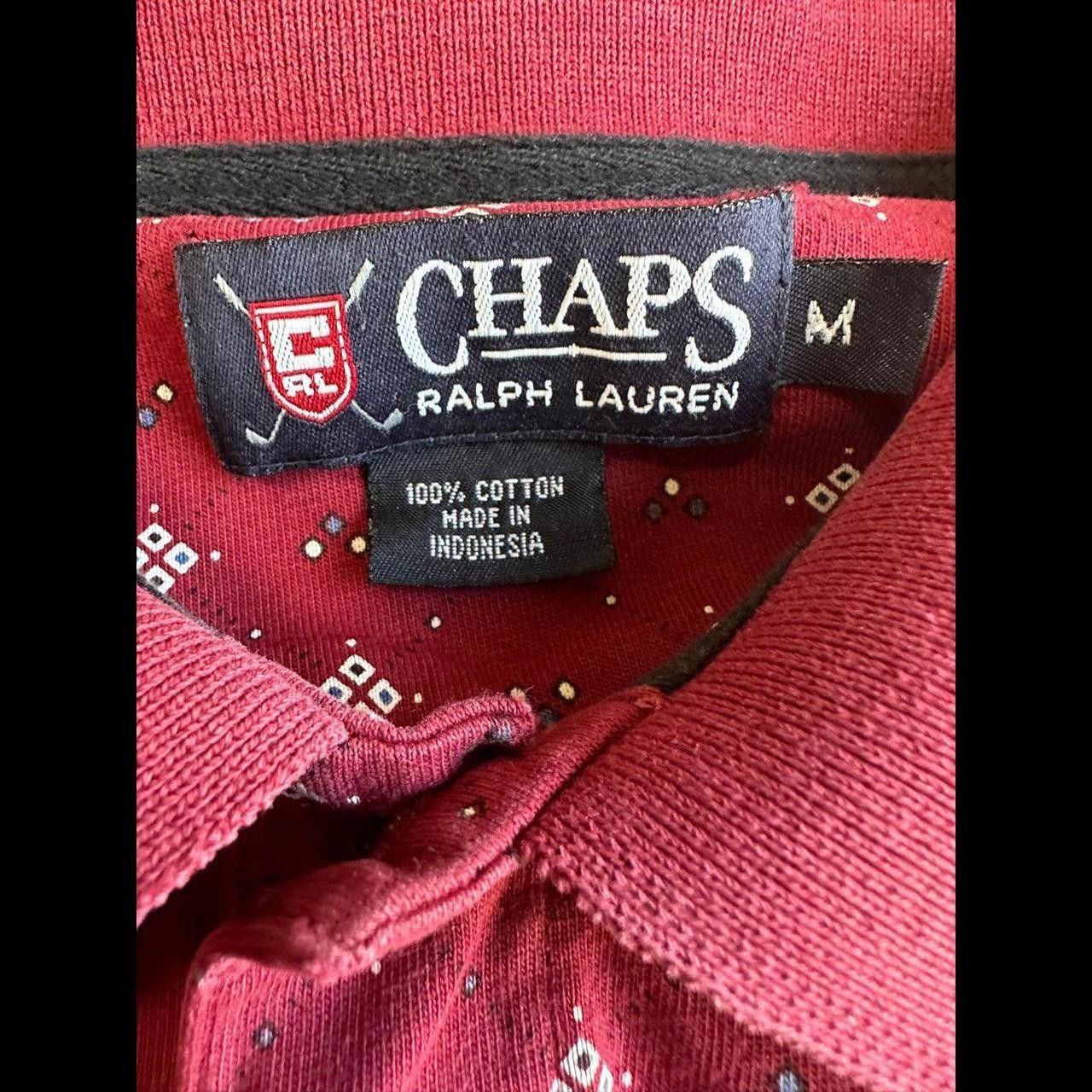 Chaps Chaps Pre Own Polo Golf 6d56 Size US M / EU 48-50 / 2 - 3 Thumbnail
