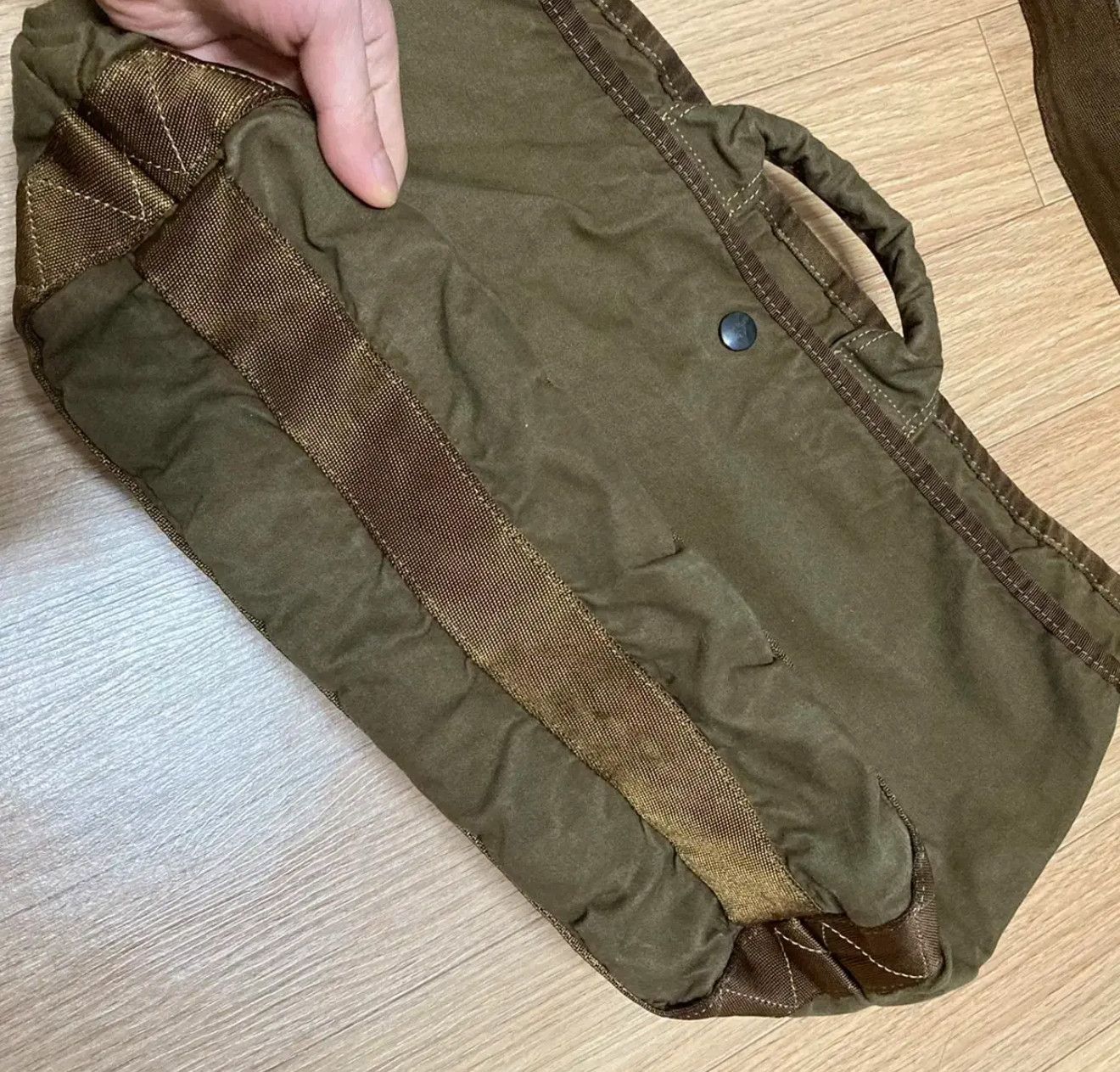 Porter Porter-Yoshida & Co. Large Crag Shoulder Bag Size ONE SIZE - 4 Thumbnail