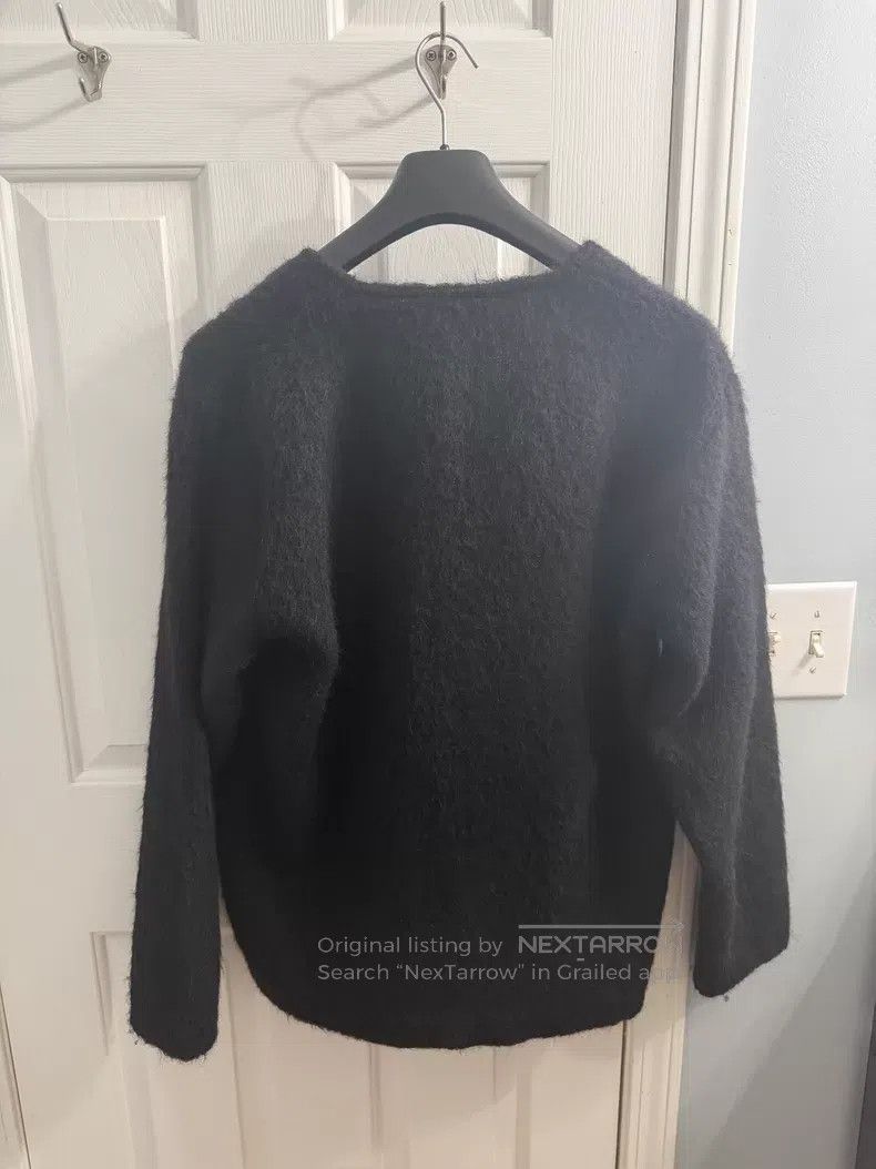 Our Legacy Our Legacy Black Cardigan Size US S / EU 44-46 / 1 - 2 Thumbnail