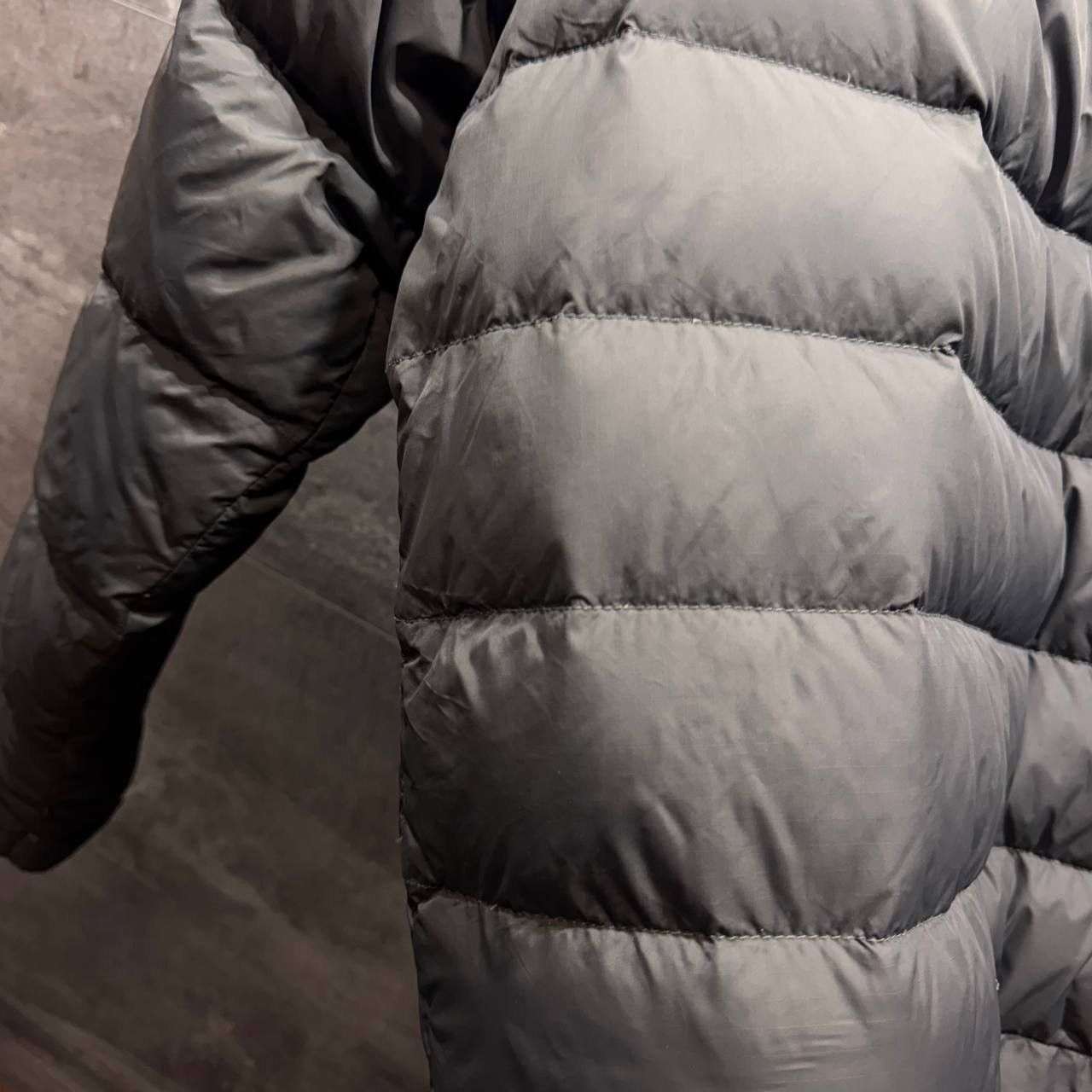 The North Face The North Face 700 Grey Puffer Down Jacket Size M Size US M / EU 48-50 / 2 - 15 Thumbnail