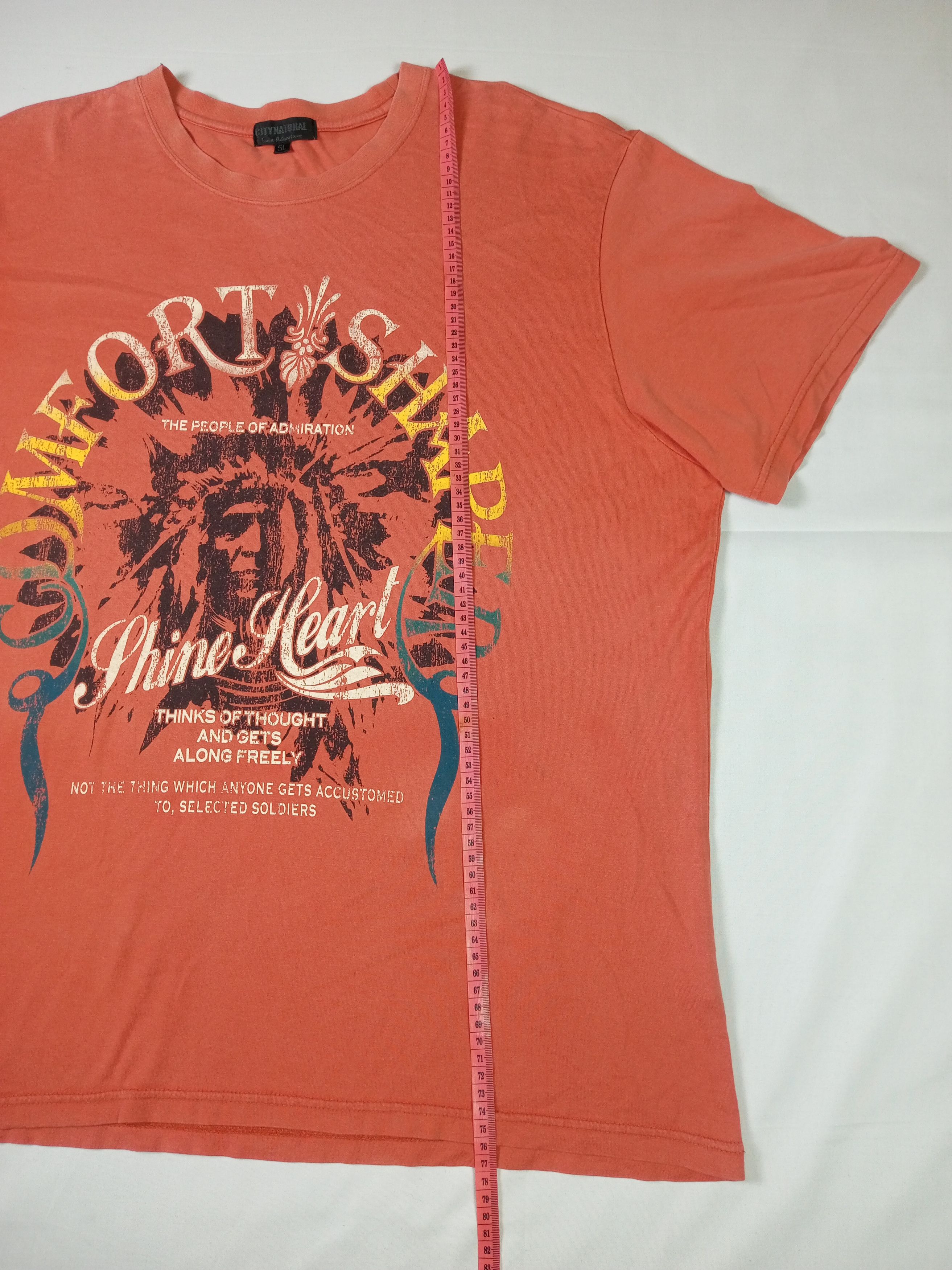 Japanese Brand City Natural poem japanesebrand Size US XL / EU 56 / 4 - 5 Thumbnail
